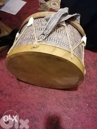 طبل جلد كبير 30/50cm