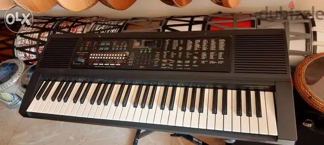 Casio at1 very good condition