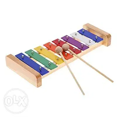 Brand New 8 Key Xylophone