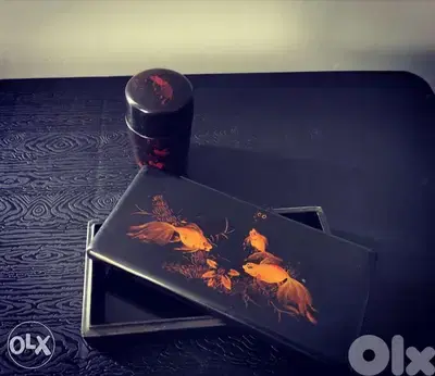 Vintage box