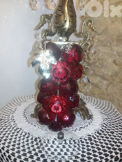 raisin de cristal