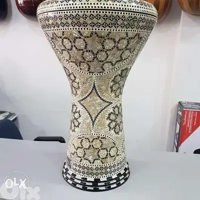 Original Gawharet el fann darbuka دربكة جوهرة  الفن