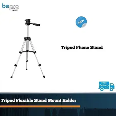 Tripod Flexible Stand Mount Holder,Lightweight tripod for camera