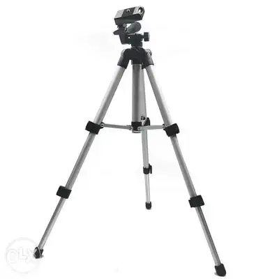 Professional Foldable Camera Tripod Holder Stand Screw 100cm Professional Foldable Camera Tripod Holder Stand Screw 100cm