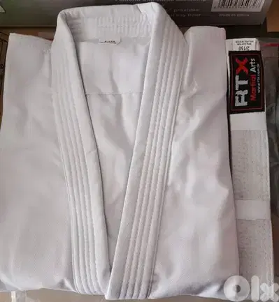 uniforme de karate S-M-L-XL
