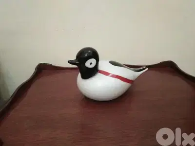 بطة عدد 2 من المورانو حجم كبير سعر الواحده 30 دولار
