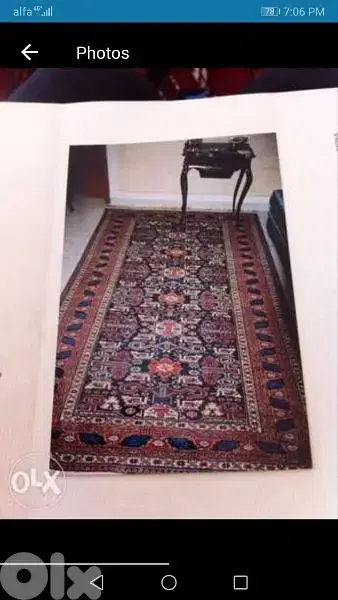 paire of carpet