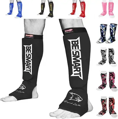 Muay Thai Shin Guards for boxing,ufc,Muay Thai