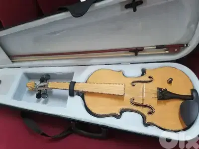 Handmade Violin - Electric