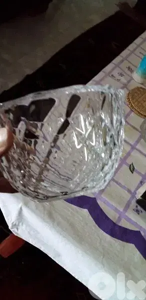 Crystal  bowl