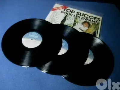 vinyls collection list volume 3