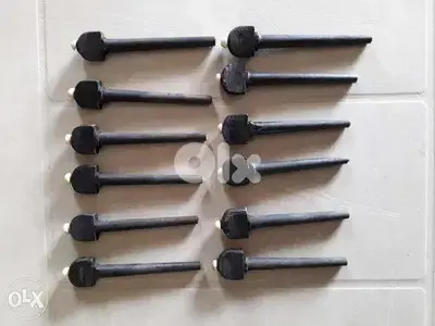 12 Pegs for AOUD