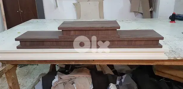 رفوف لاميكا جوزي و باج