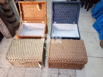 سبت اش شكل صندوق 4 الوان