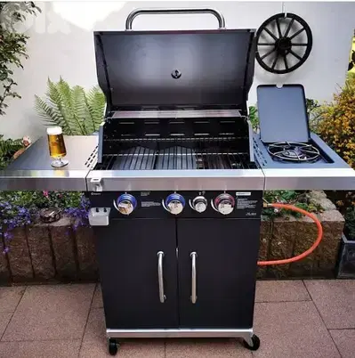 tepro gas bbq grill
