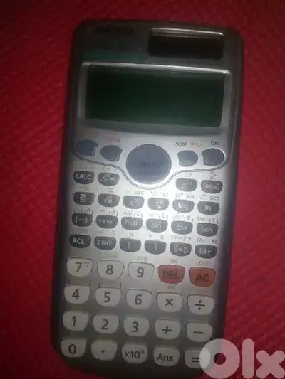 Calculator casio fx-991 es plus