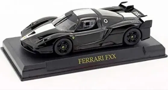 Ferrari FXX diecast car model 1:43.