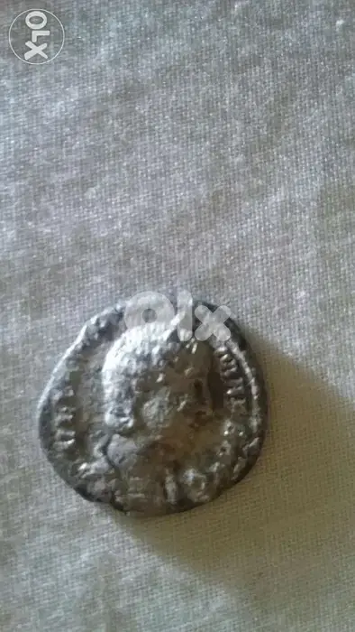 Roman Ancient Coin of Queen Julia Domna mom of Caracalla year 193 AD