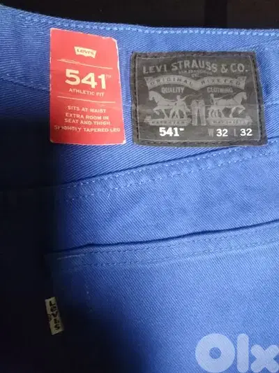 Levis jeans original size 32 L32