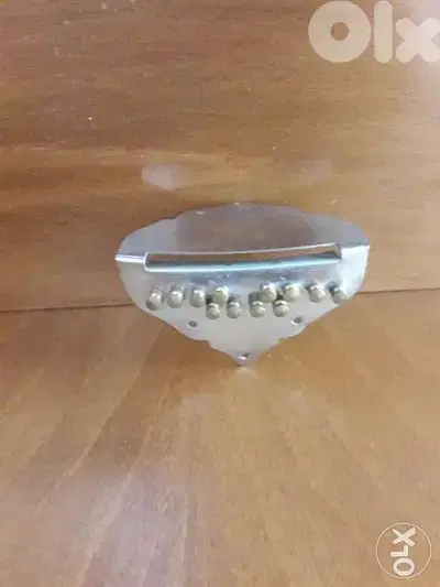 Tailpiece for 12 strings