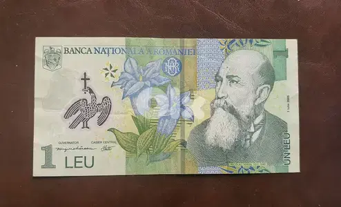 polymer bank note