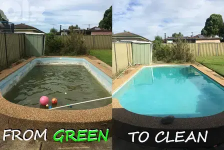 HD Algaecide + Chlorine + PH reducer chlore for intex bestway pools