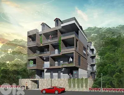 Apartments for Sale Ain Allak in metn - شقق للبيع Apartments for Sale Ain Allak in metn - شقق للبيع