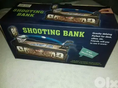 shooting bank
