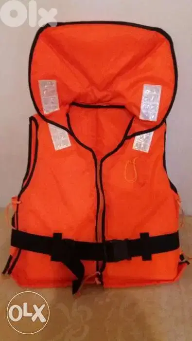(Life Jacket (new