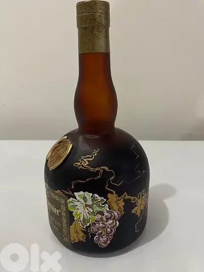 rare discontinued antique 150 years grand mariner cuvee