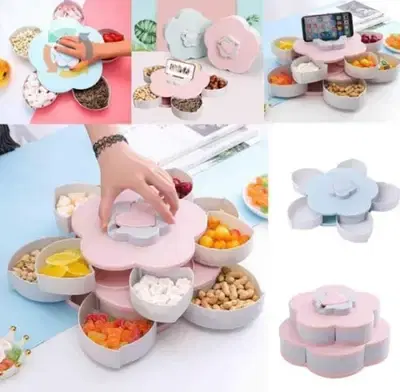 snacks stand plates 10$