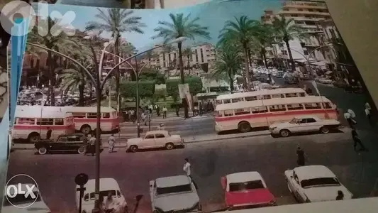 بمناسبة الذكرى ال ٤٨ للحرب الاهلية سنة 1975صور تذكارية لبنان قبل الحرب