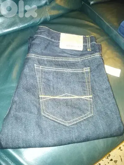Aeropostale Jeans  size W36 L30 Black slim fit