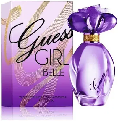 GUESS GIRL BELLE EDT 100ML