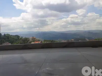 175 SQM Apartment in Daher El Souwan, Metn with Mountain View