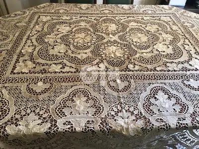 Table mat hand made
