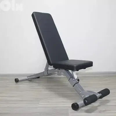 Heavy-duty Dumbbe Bench