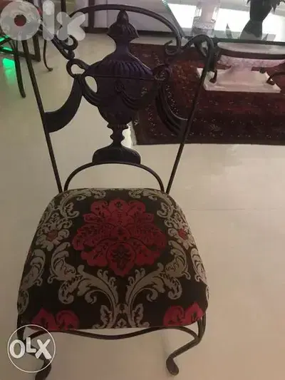 Stylish Chair Steel