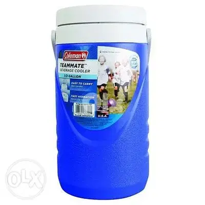 coleman 1/2 gallon jug 1,9L