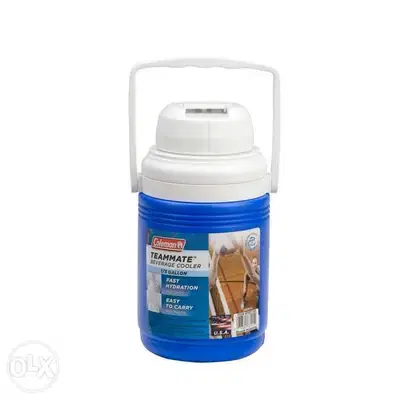 coleman 1/3 gallon jug 1,2 L