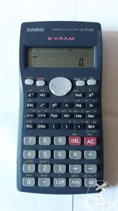 Scientific Calculator