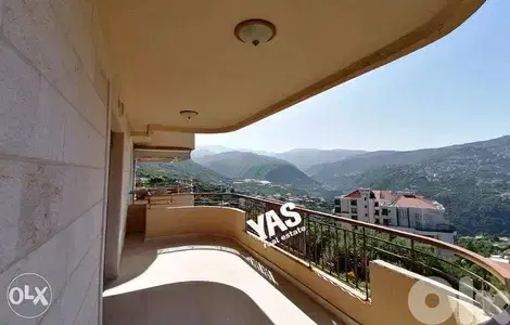 Ajaltoun 270m2 | Impressive View | Super luxury | Green neighborhood |