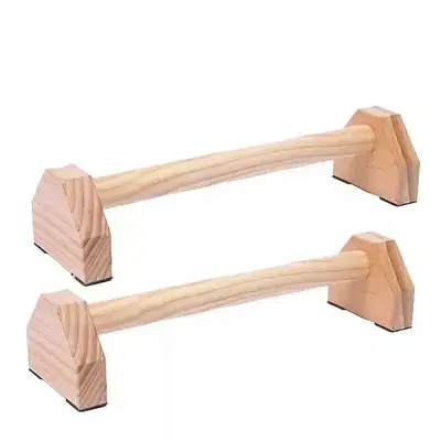pair parrallettes