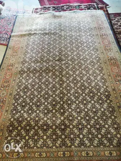 سجادة عجمية شغل يد