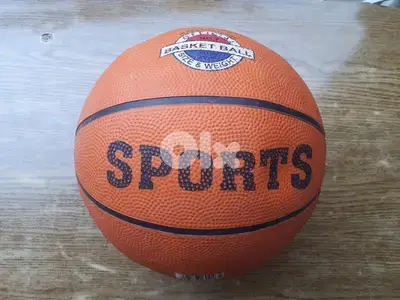 Basketball for sale in good condition