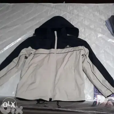 Jacket double face