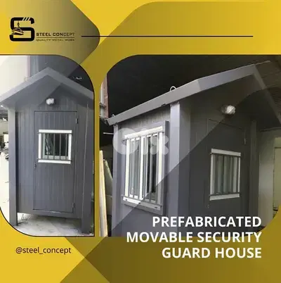 prefab house