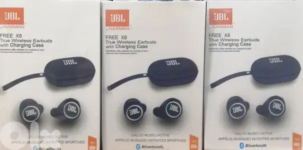 JBL earbuds for phone