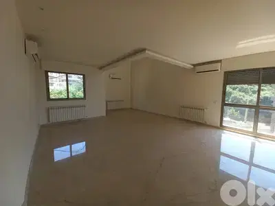 180 Sqm | Brand new apartment for in Louaizeh |  Sea View