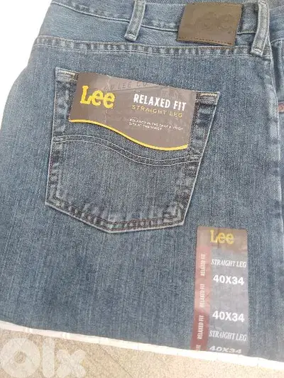 LEE jeans Original size W 40 L34